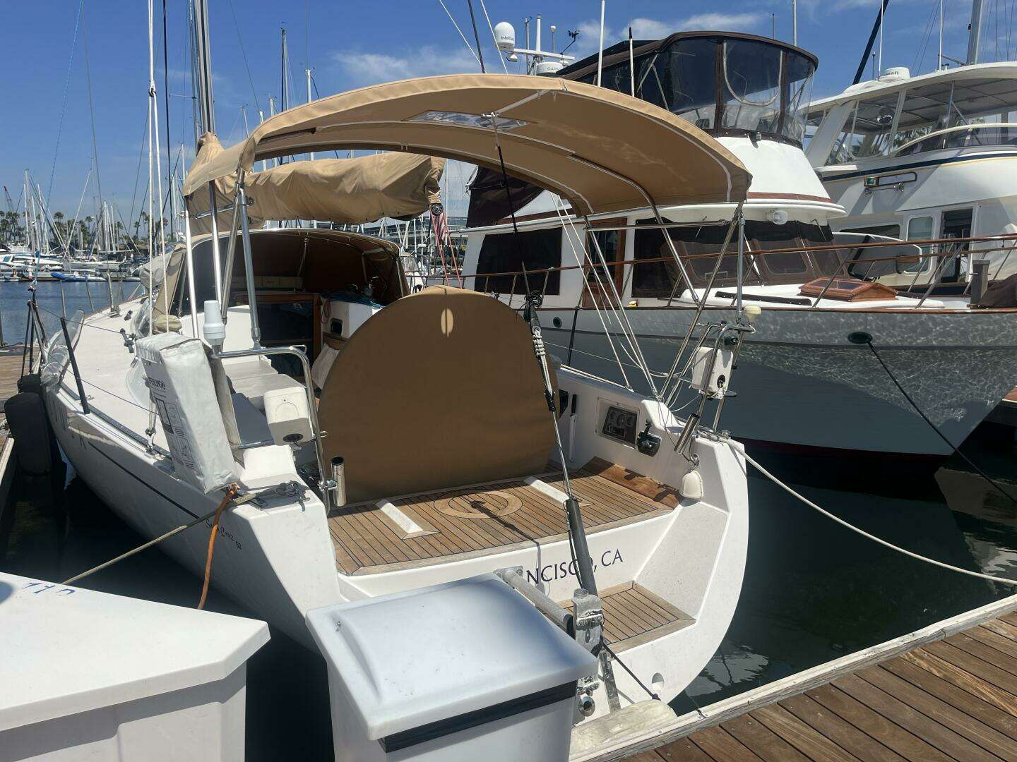 1996 Santa Cruz 52 - Image 3