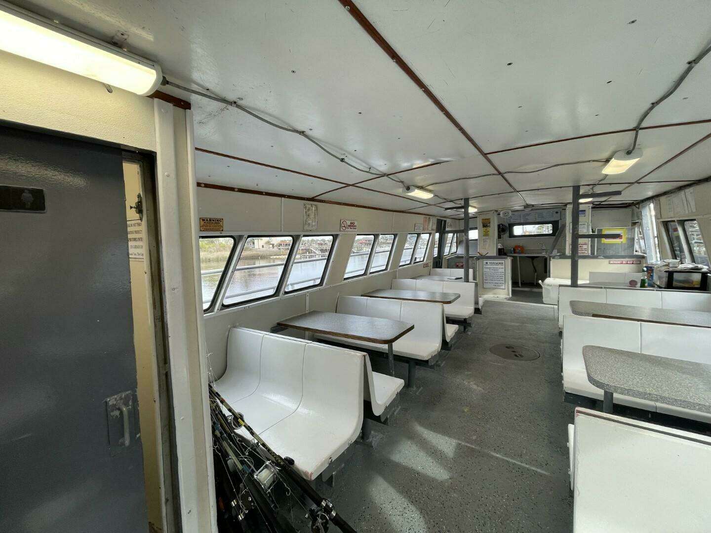 1972 Swiftships Commercial Passenger - Image 13