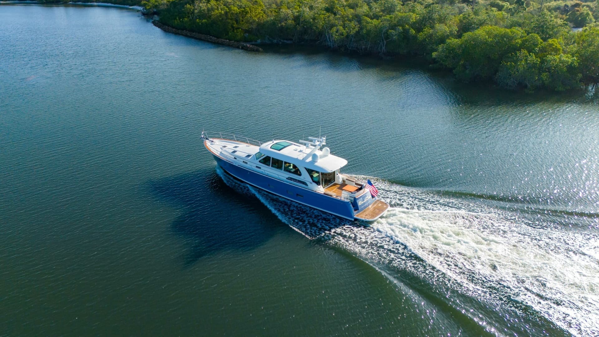 2018 Sabre 66 Dirigo - Image 9