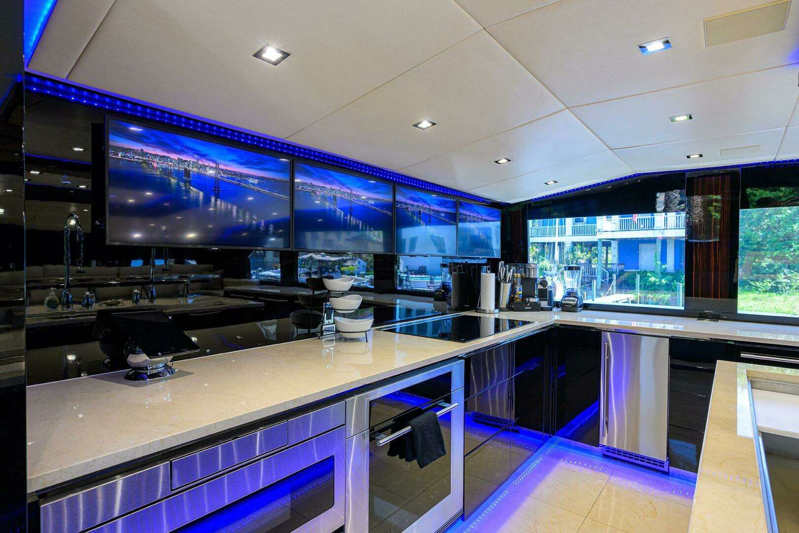 1997 Broward 108 Raised Pilothouse - Image 35