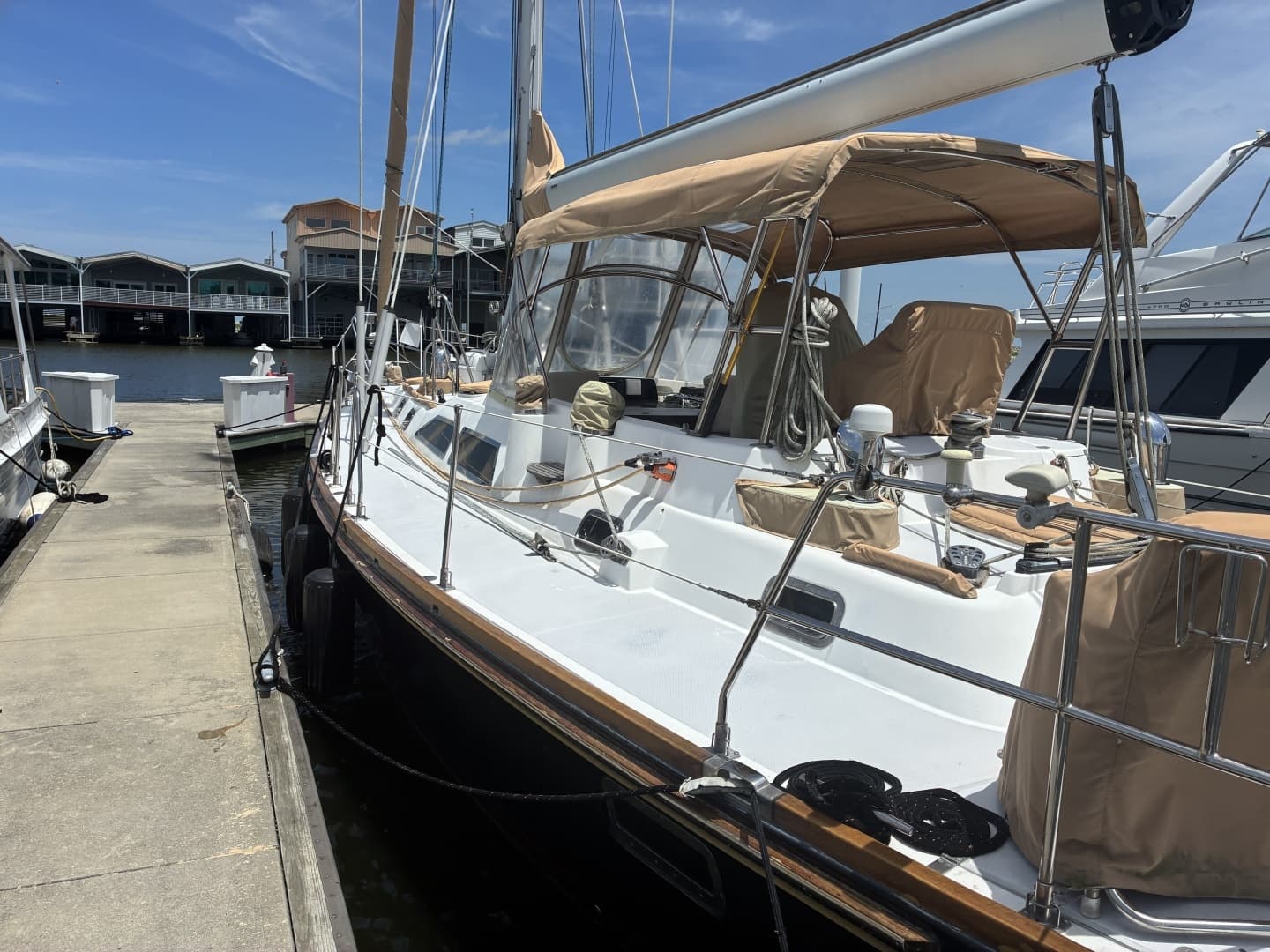 1996 Hylas 46 - Image 65