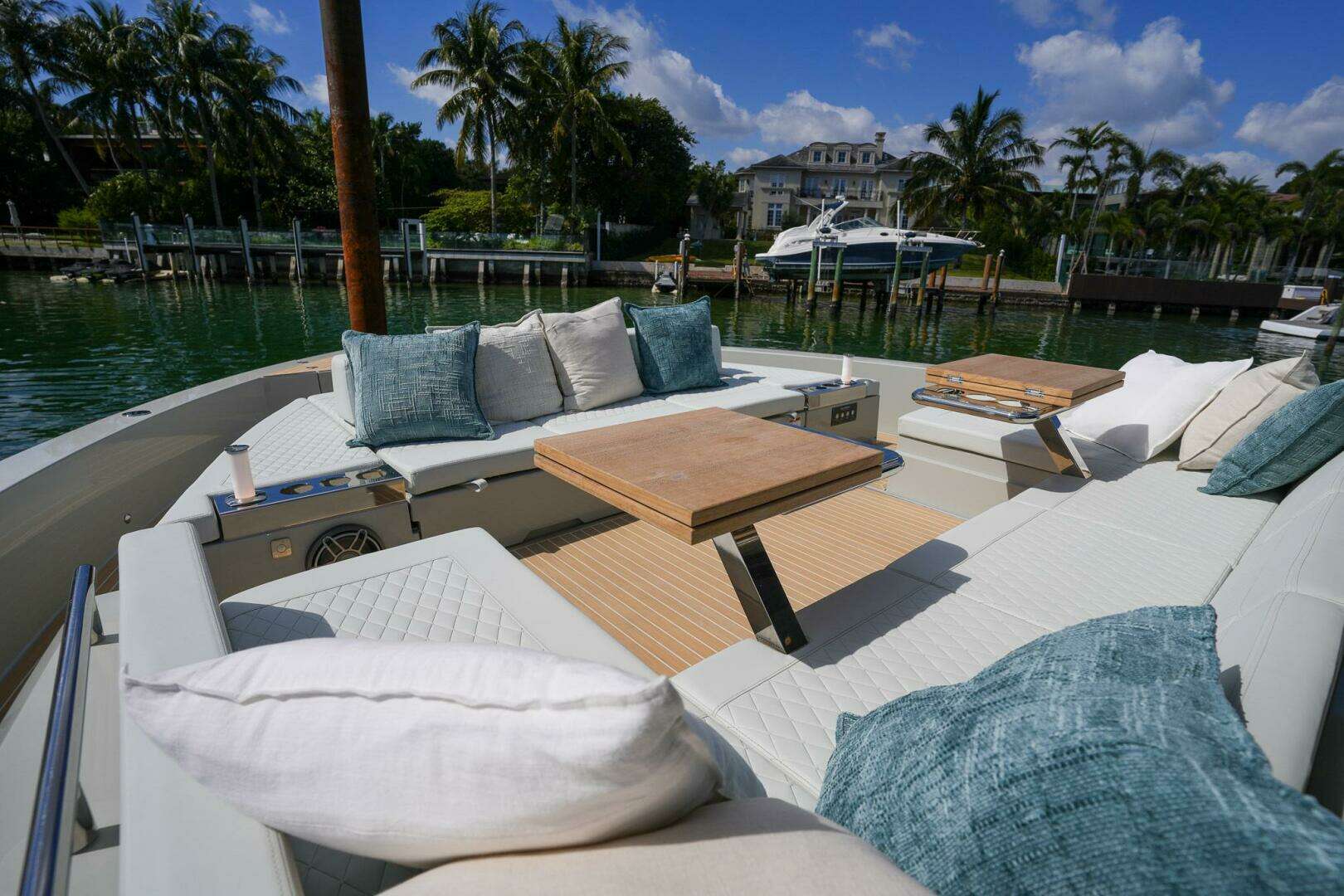 2026 De Antonio Yachts D60 - Image 33