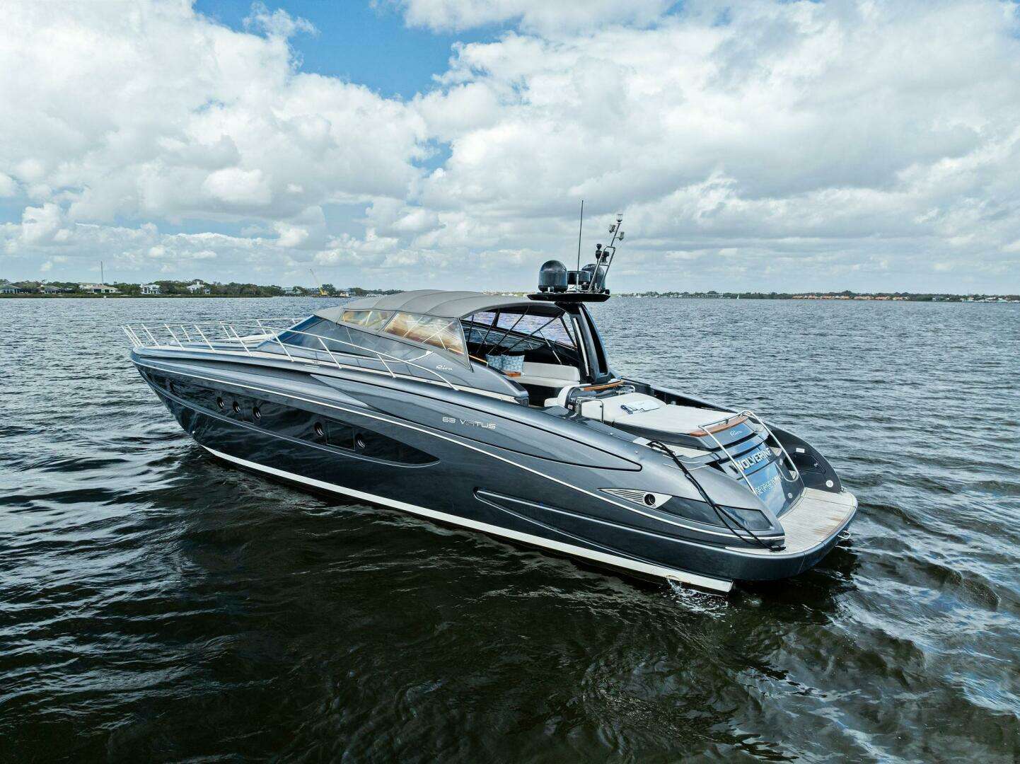 2015 Riva 63 Virtus - Image 8