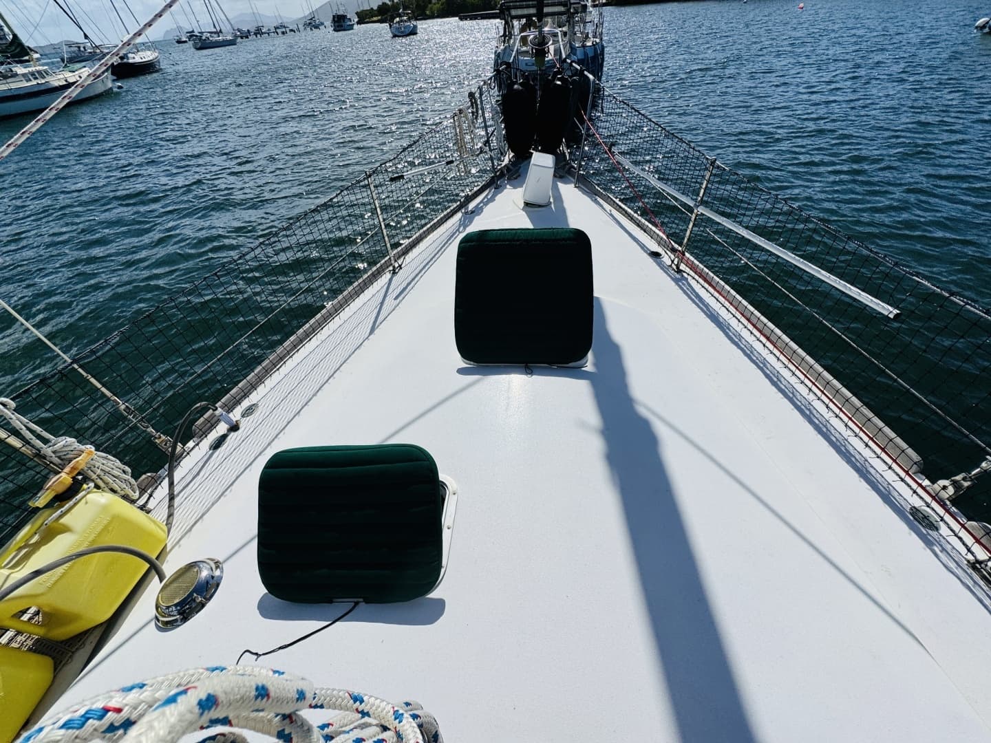 1982 Irwin 41 CC Ketch - Image 4