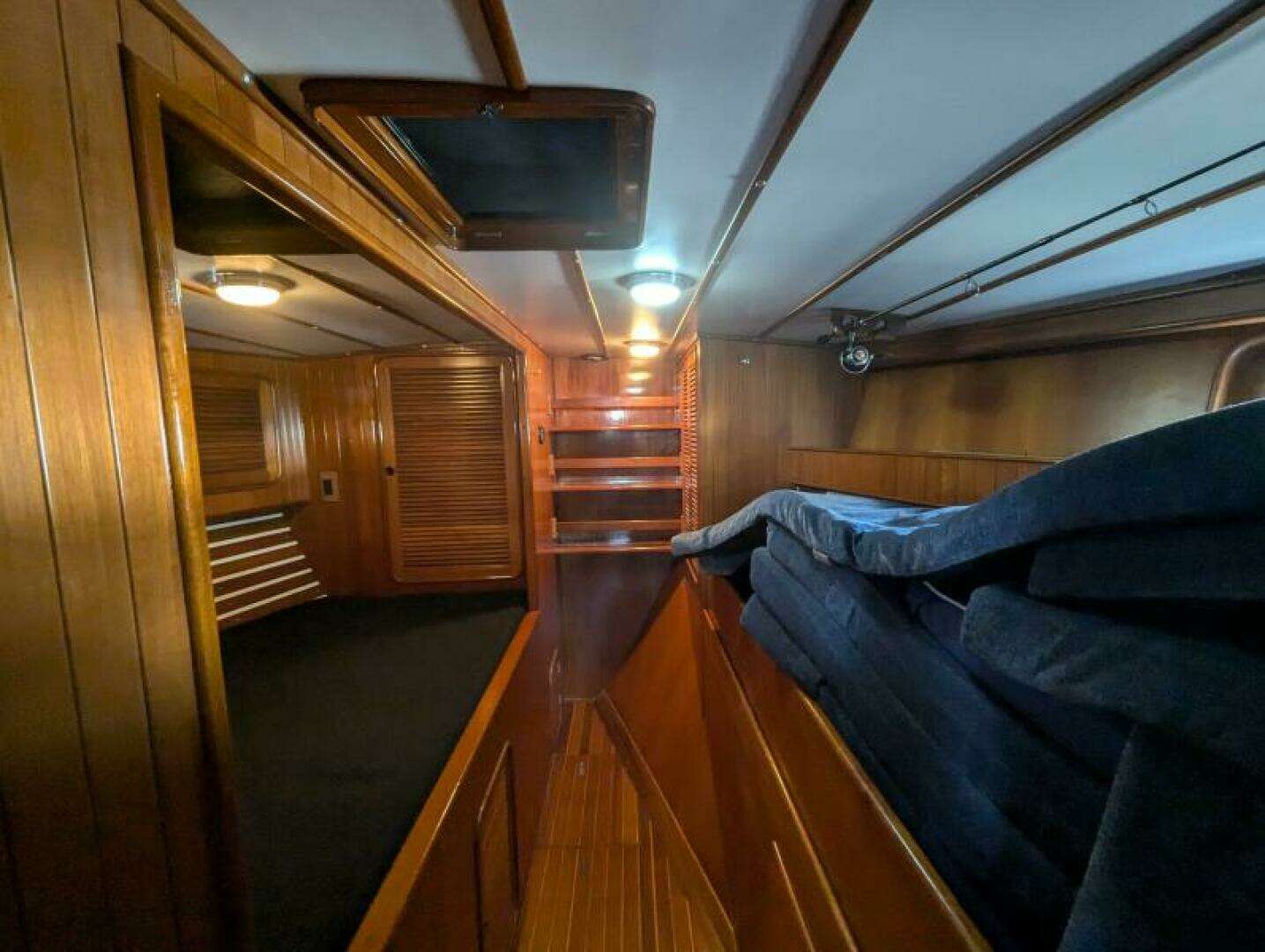 1989 Tayana 55 - Image 24