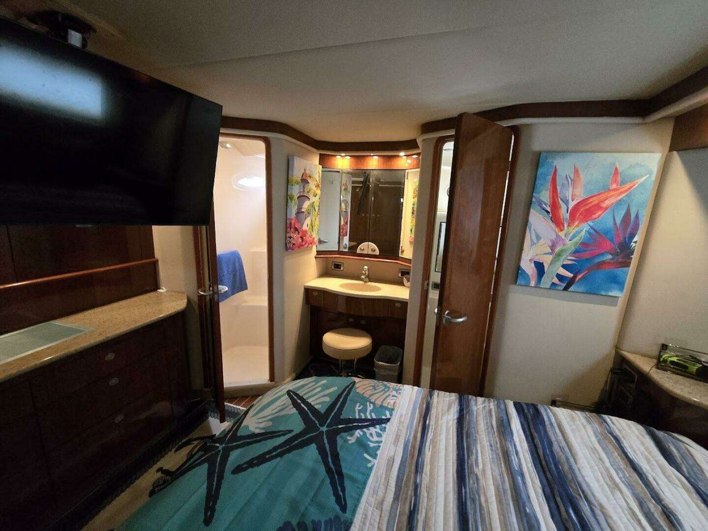 2004 Sea Ray 480 - Image 19