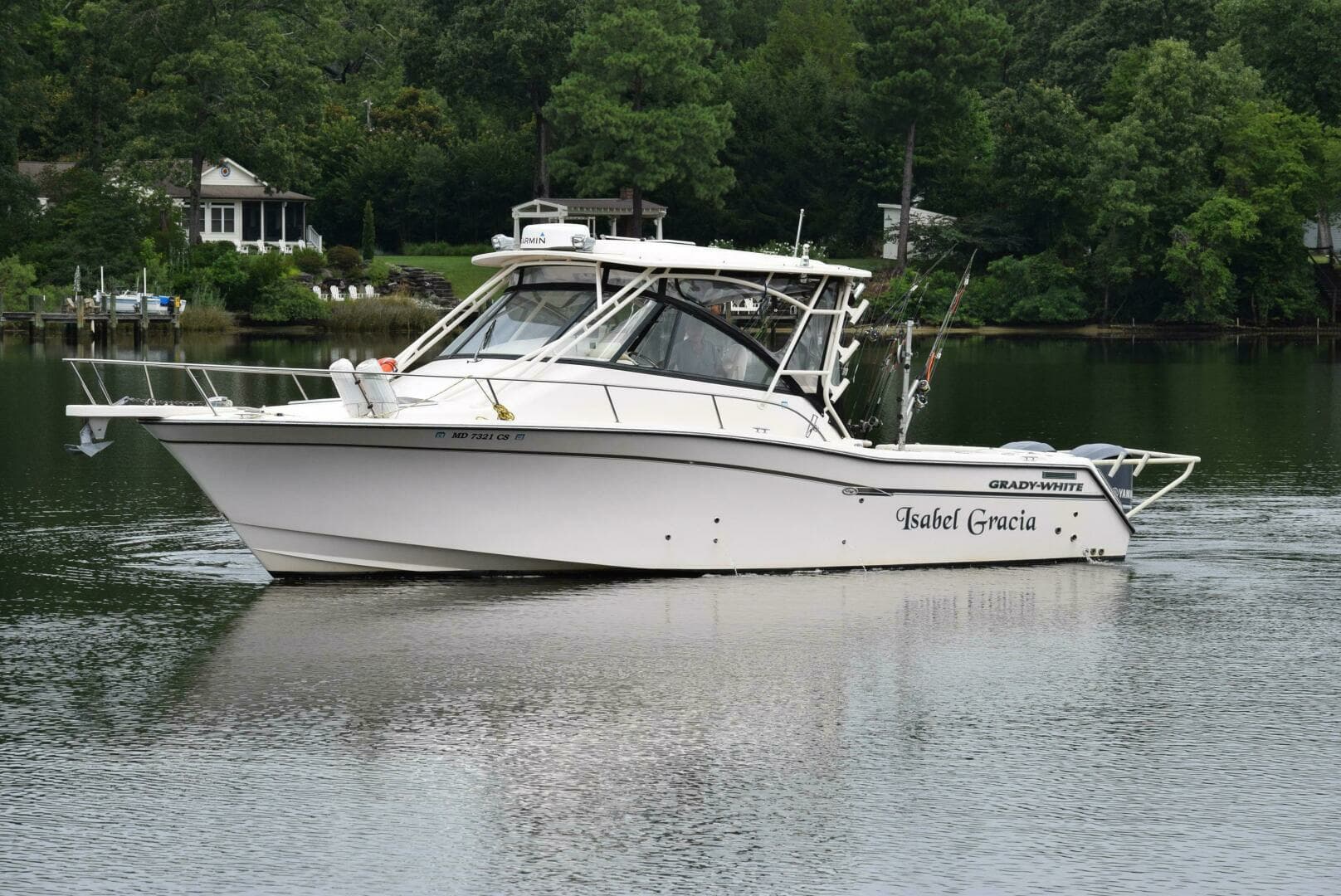 2016 Grady-White Express 330 - Image 23