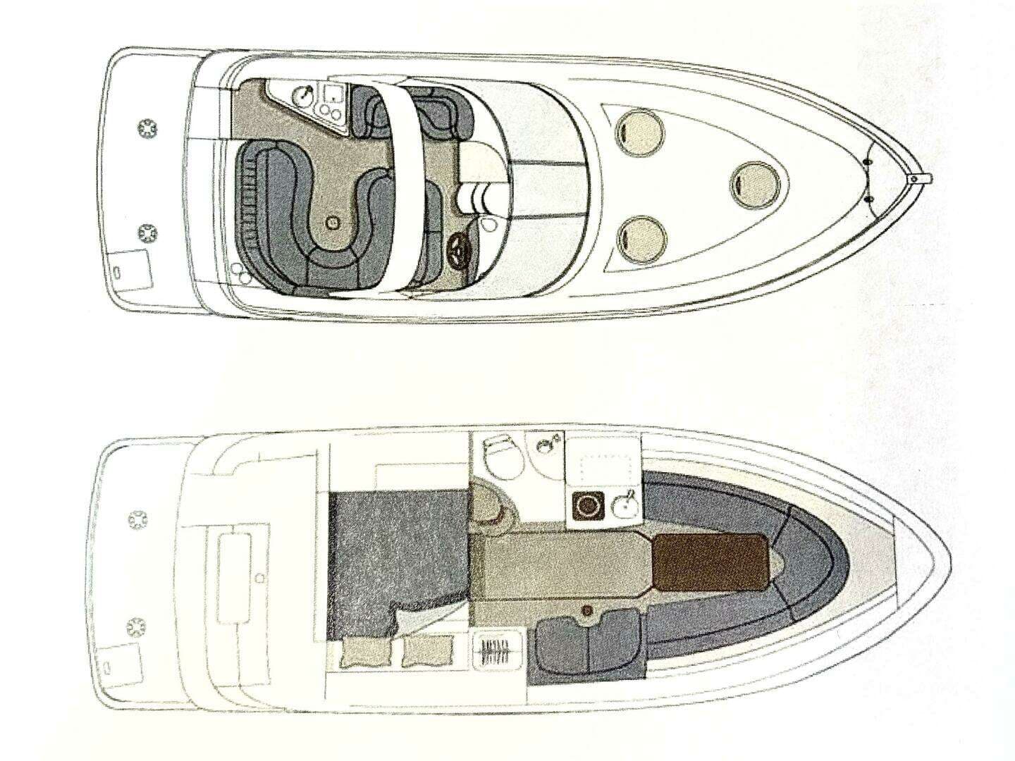 2004 Four Winns Vista 288 - Image 176