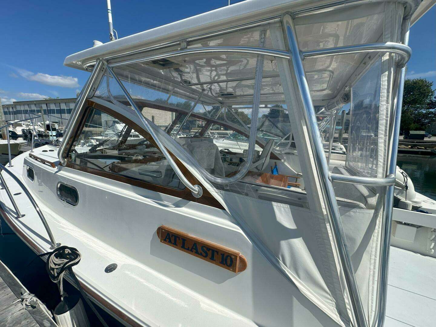 2017 Fortier F-30 Hardtop - Image 8