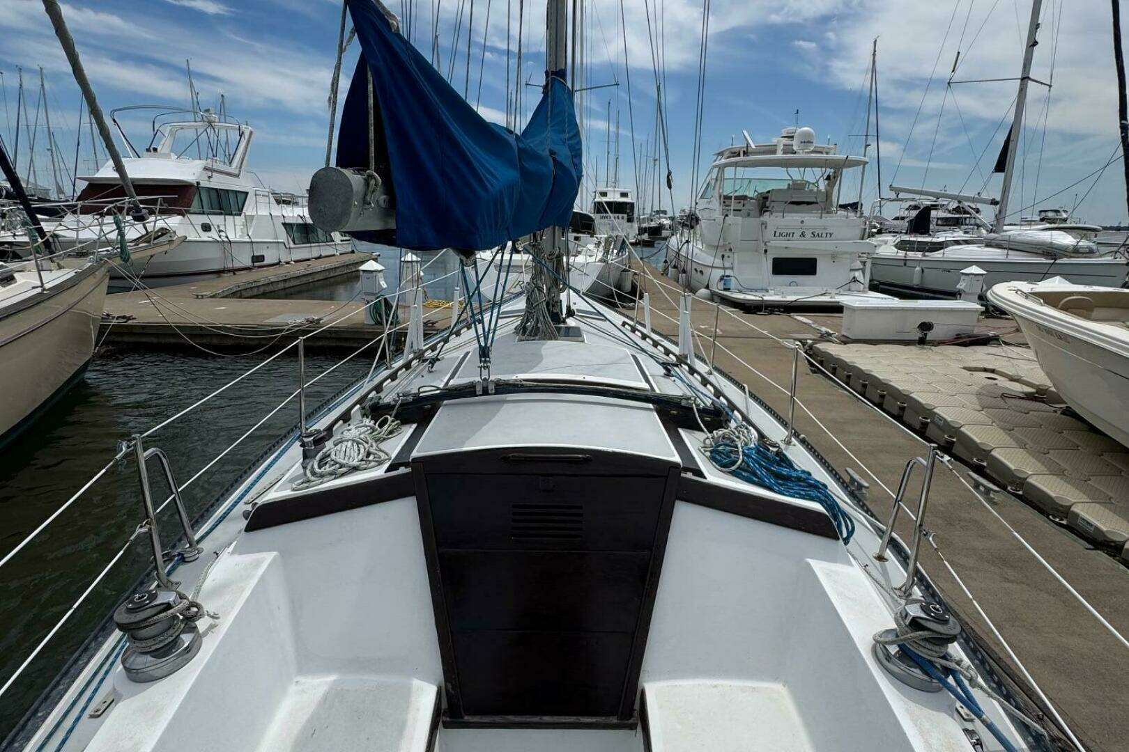 1986 Catalina 38 - Image 6