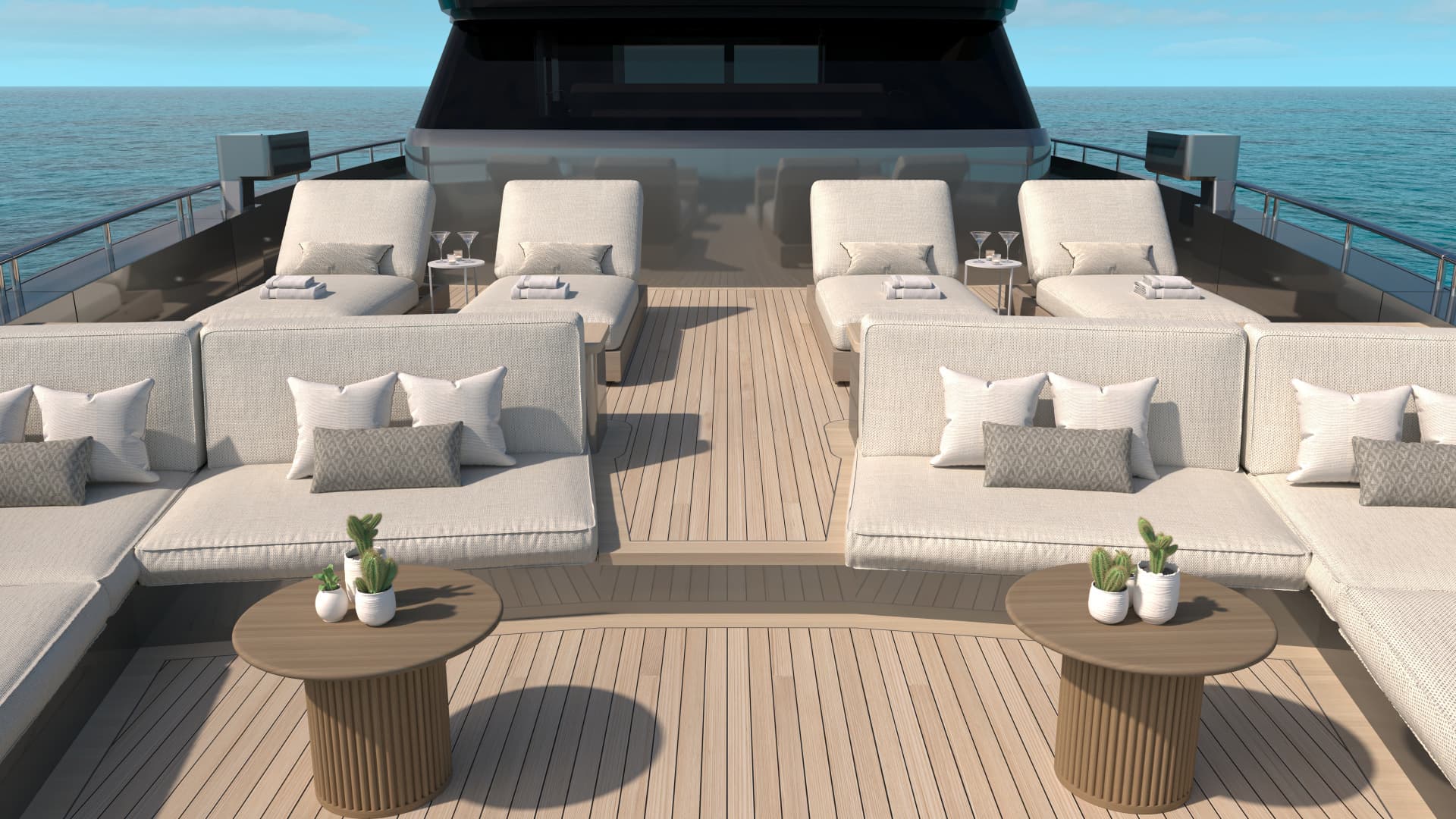 2027 Ocean Alexander 30P - Image 6