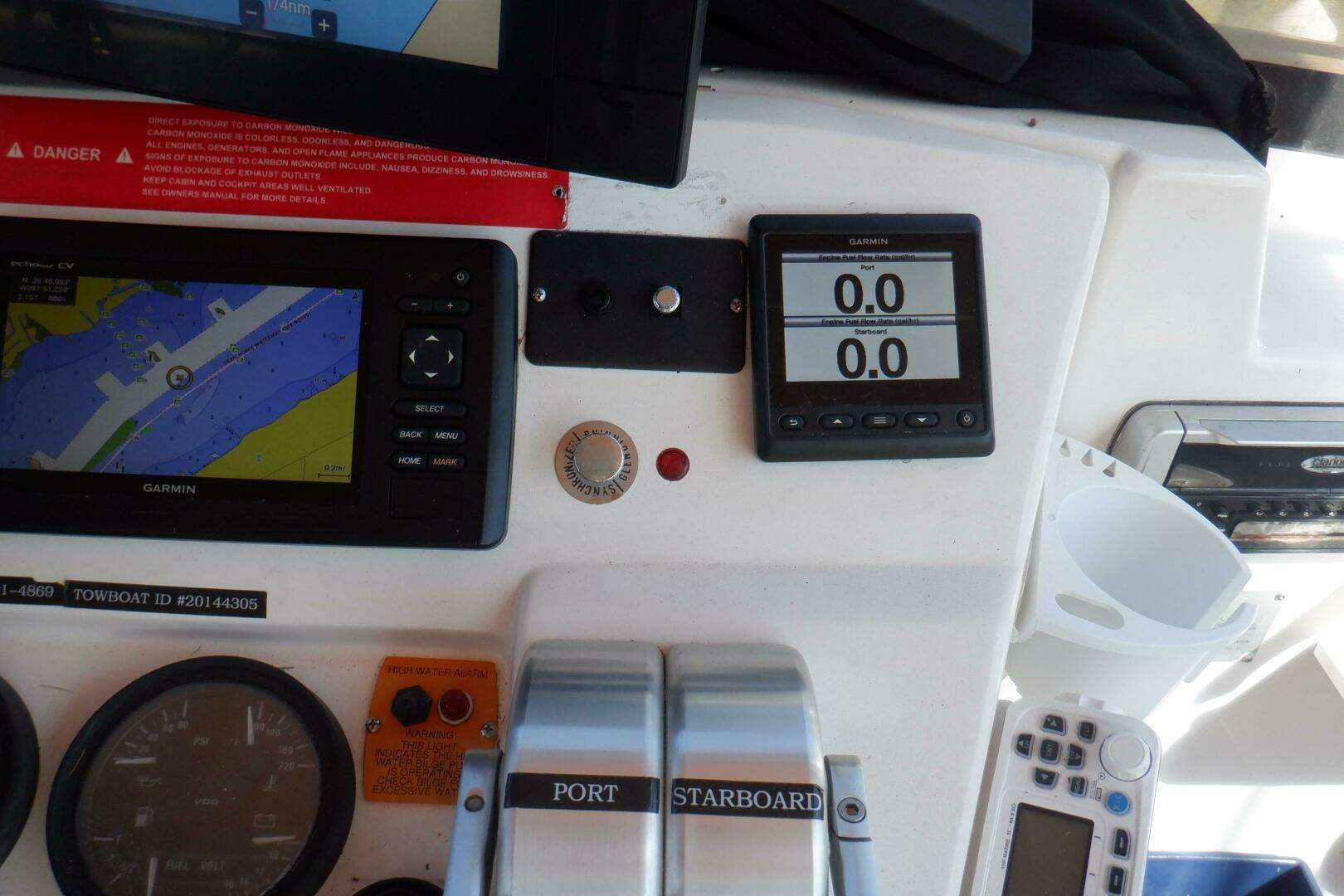 2002 Mainship 430 Trawler - Image 30