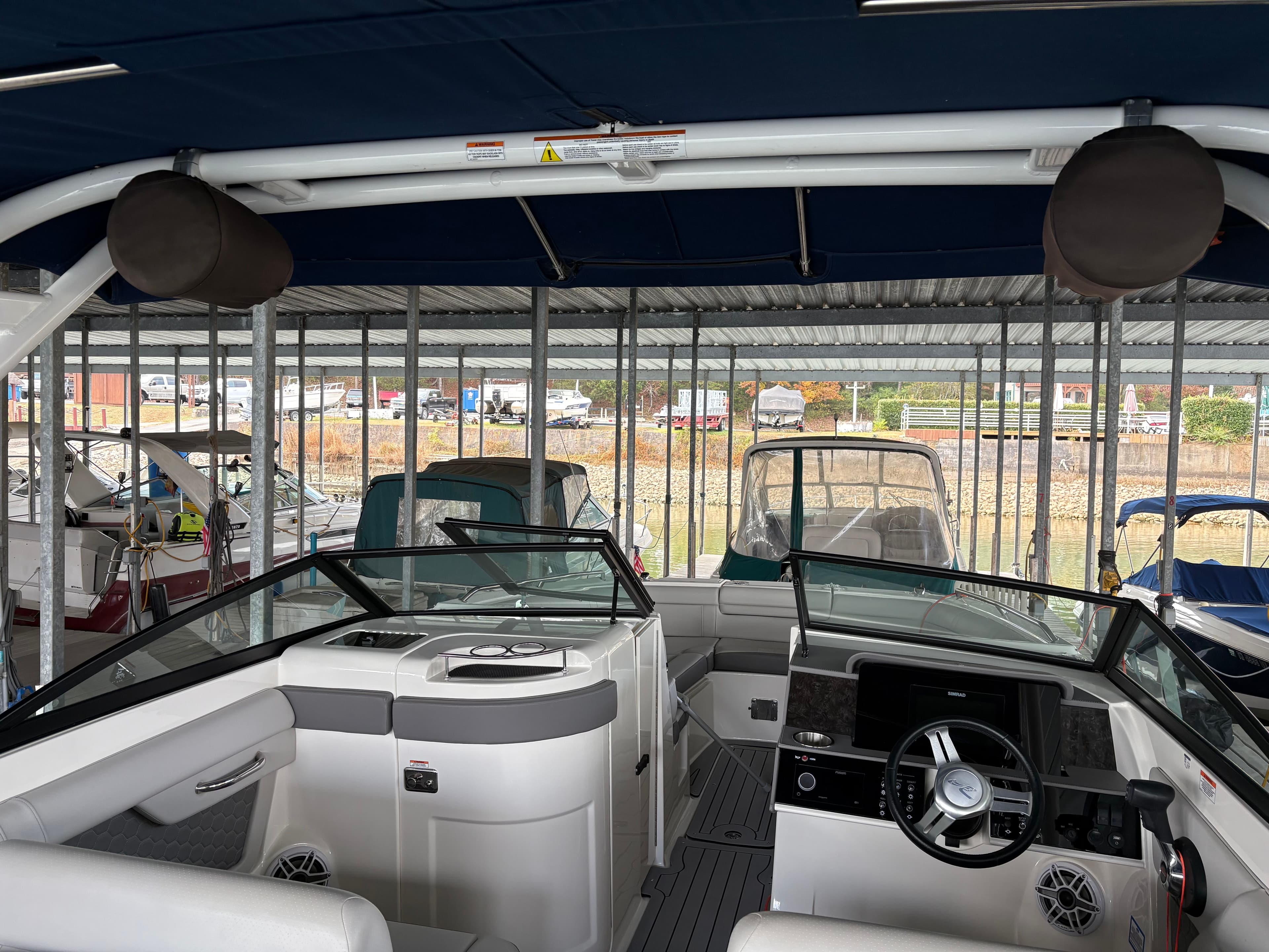 2020 Sea Ray SDX 270 - 15