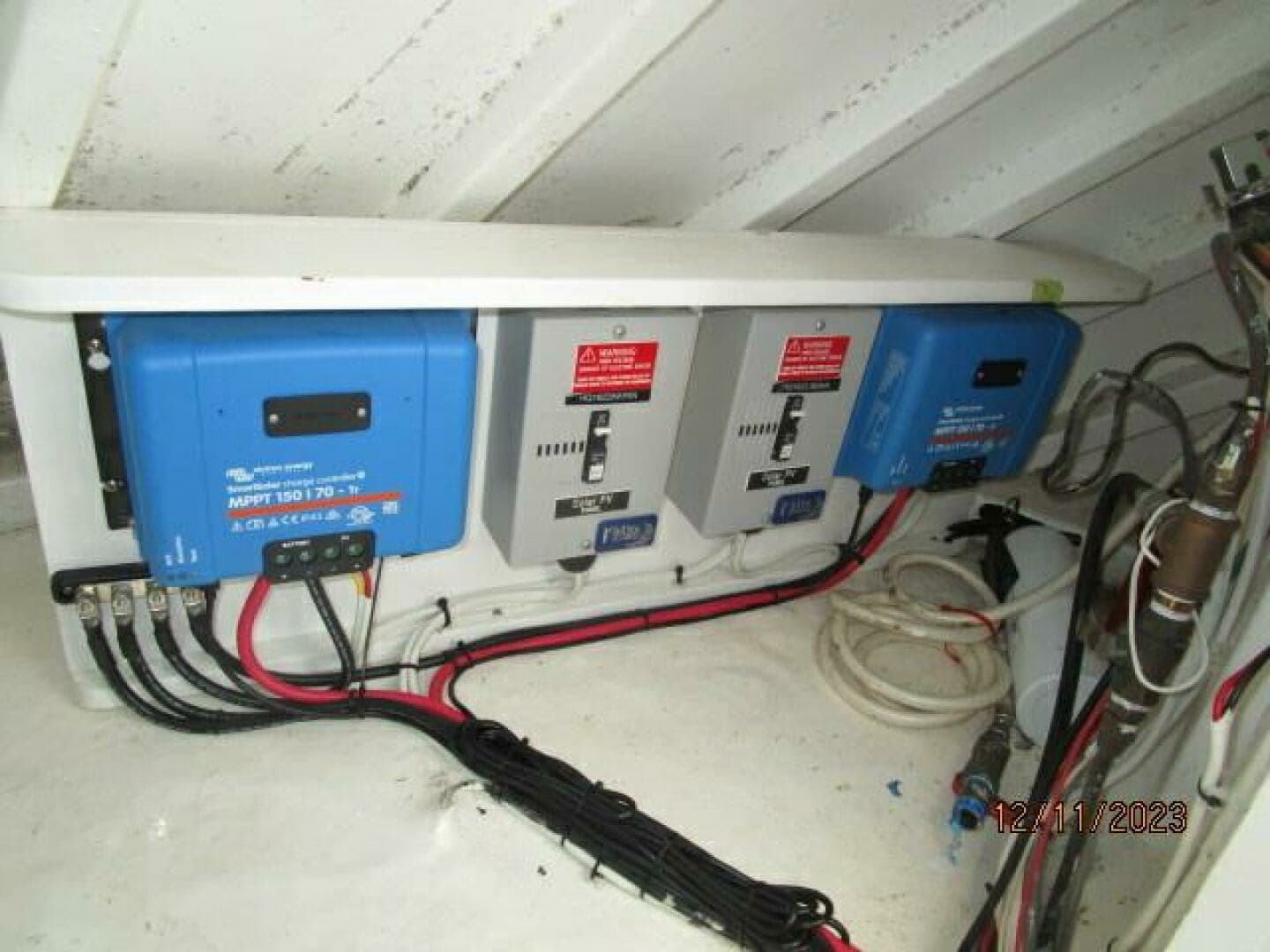 1986 DeFever 72 - Image 111