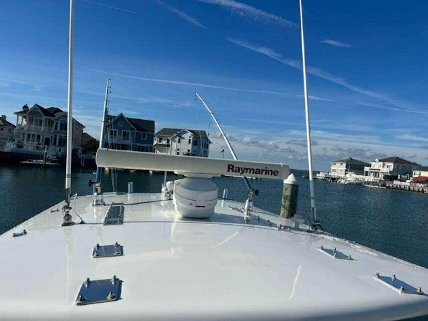 2008 Spectre 34 Center Console - Image 29