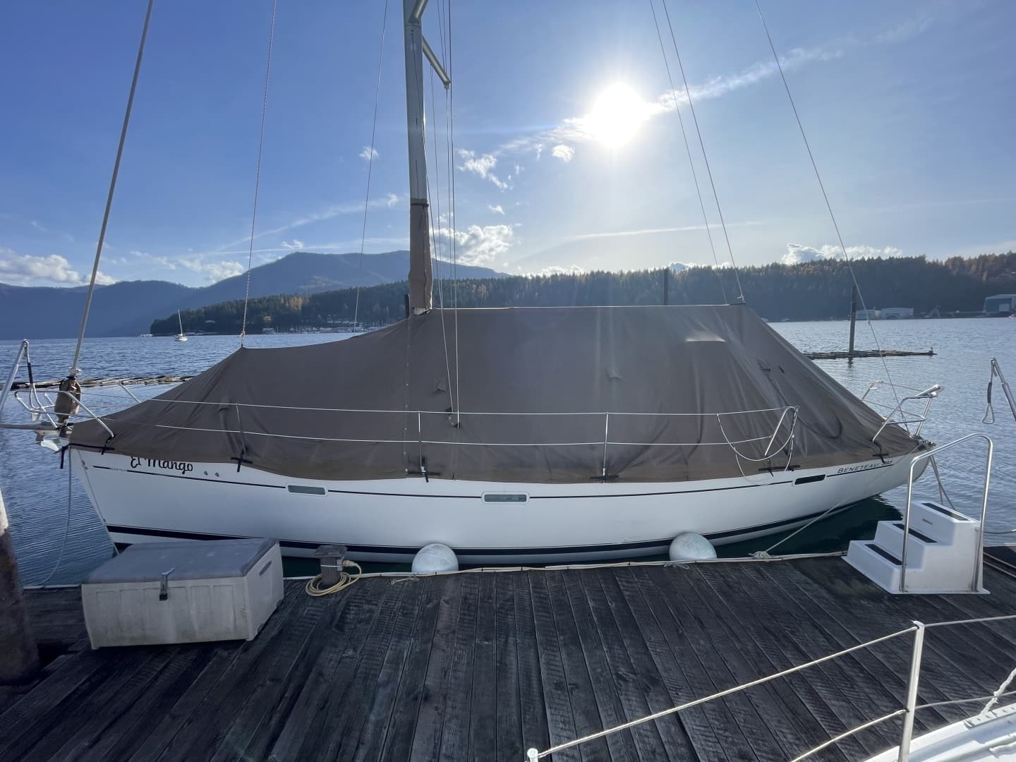2007 Beneteau Oceanis 393 - Image 30