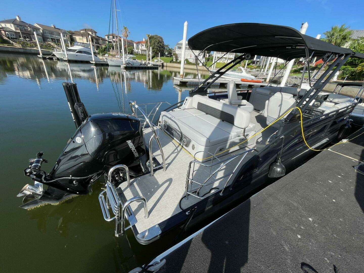 2023 Harris FloteBote — - Image 4
