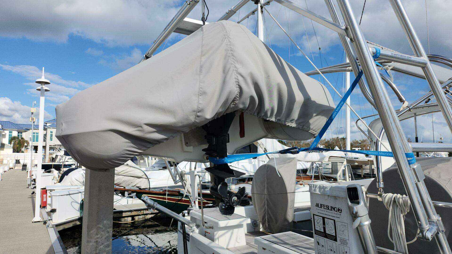 2020 Beneteau Oceanis 46.1 - Image 2