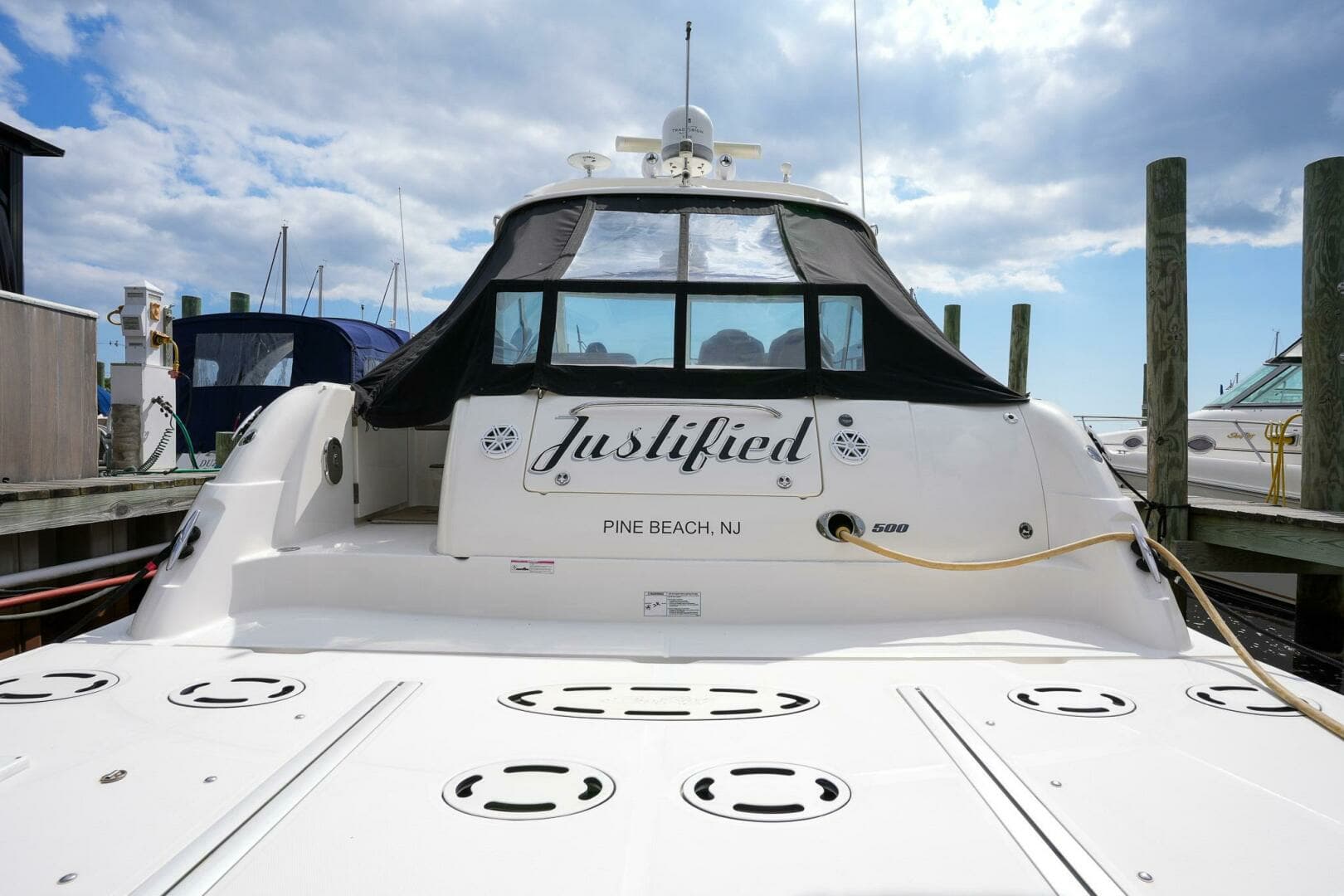 2010 Sea Ray 500 Sundancer - Image 5