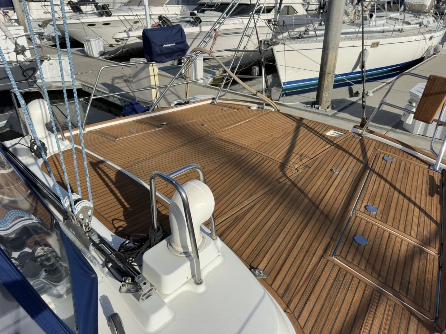 2003 Beneteau 57 - Image 72