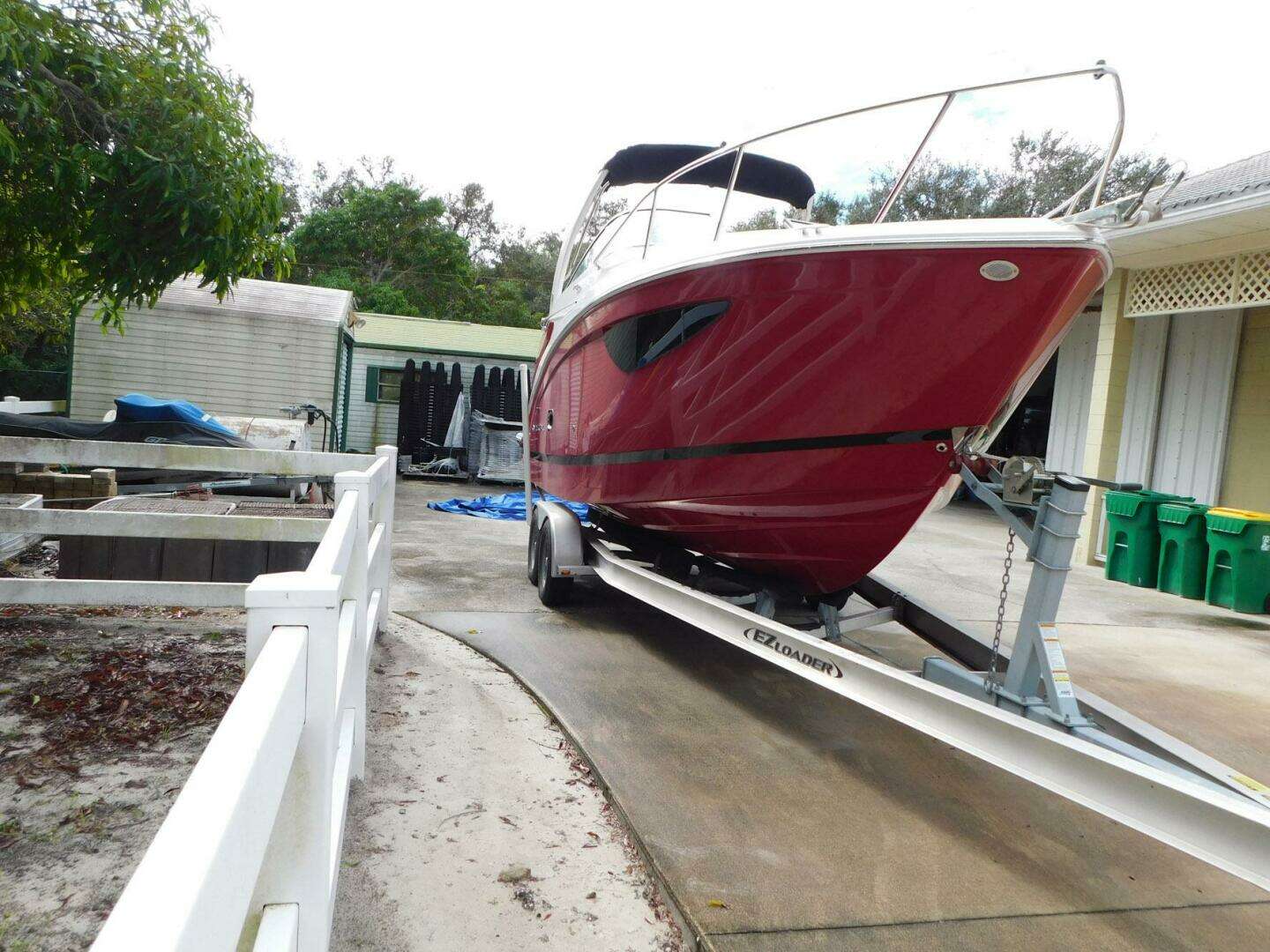2018 Regal 26 Express - Image 4