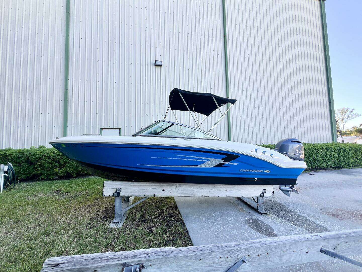2021 Chaparral 21 Ssi OB - Image 9