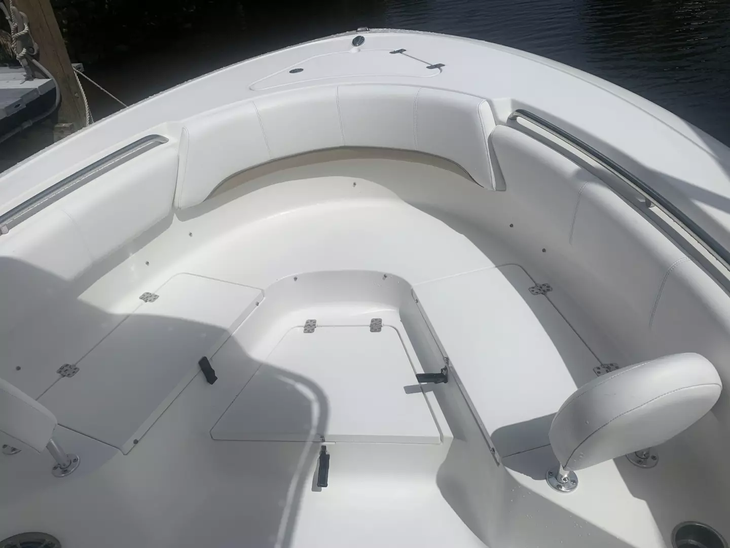 2012 Heritage Yacht 229 - Image 4