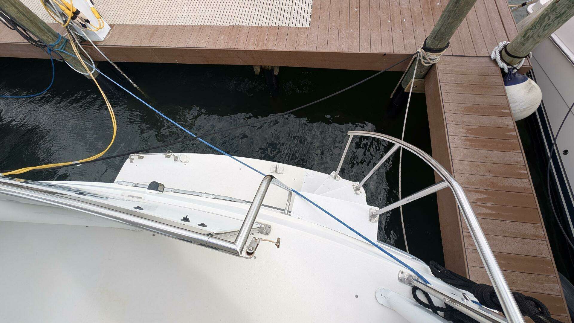 1994 Carver 370 AFT CABIN - Image 14
