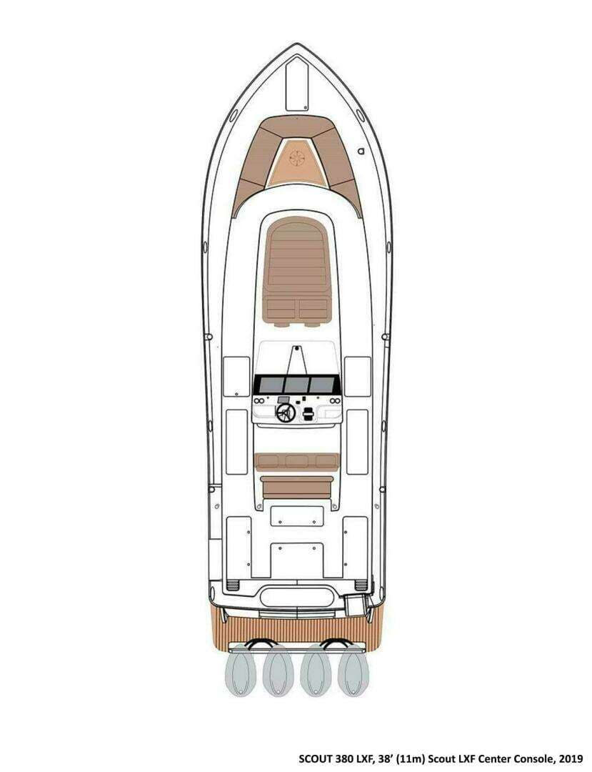2019 Scout 380 LXF - Image 14