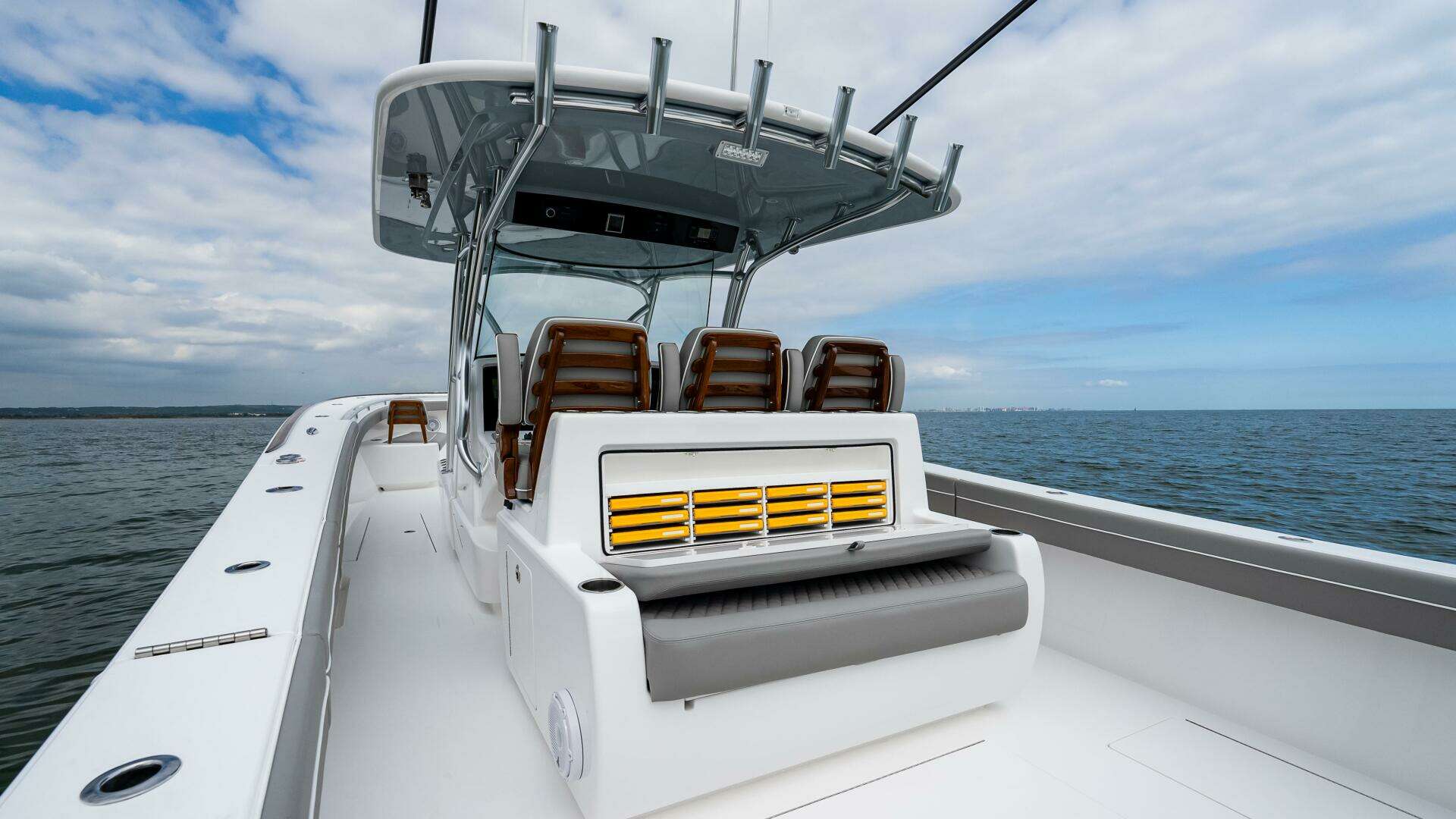 2027 Valhalla Boatworks V41 Center Console - Image 25