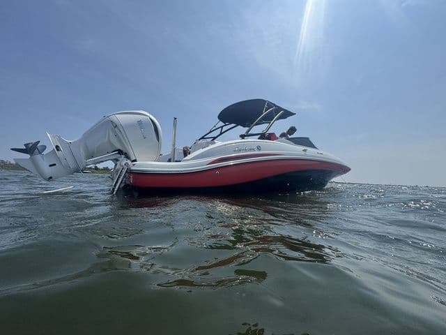 2025 Hurricane SunDeck 2690 OB - 50