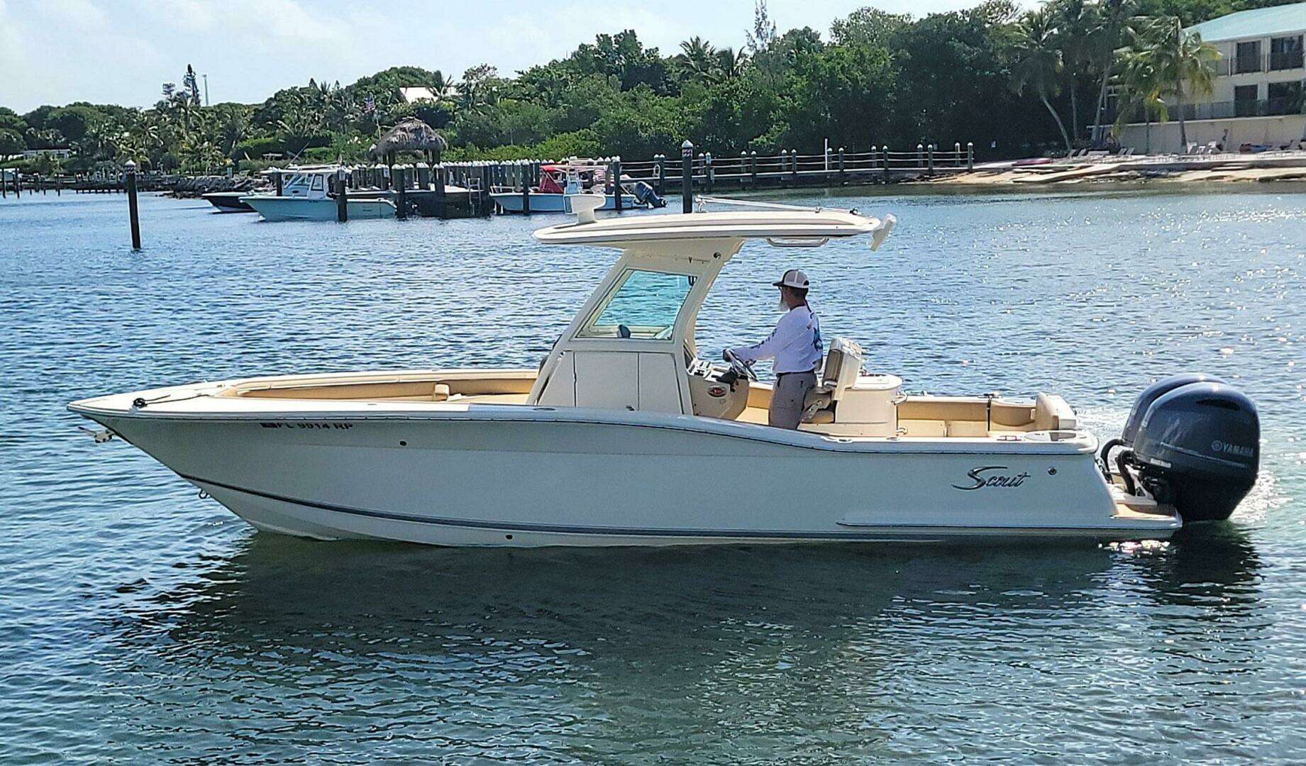 2018 Scout 275 LXF - Image 7