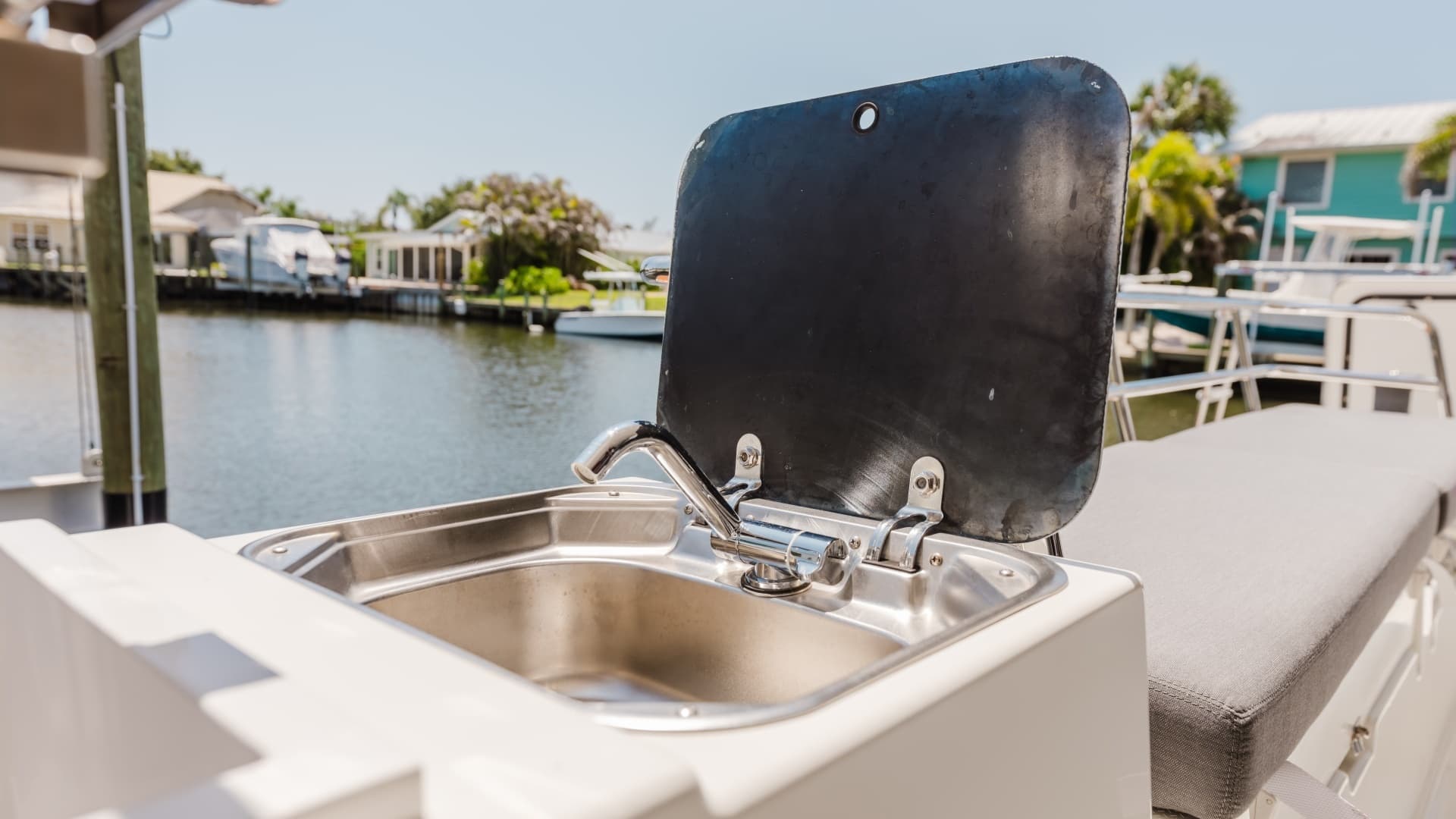 2020 Fountaine Pajot Saona 47 - Image 19