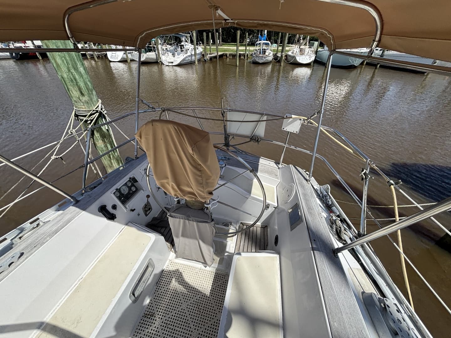 1984 Grand Soleil GS39 - Image 12
