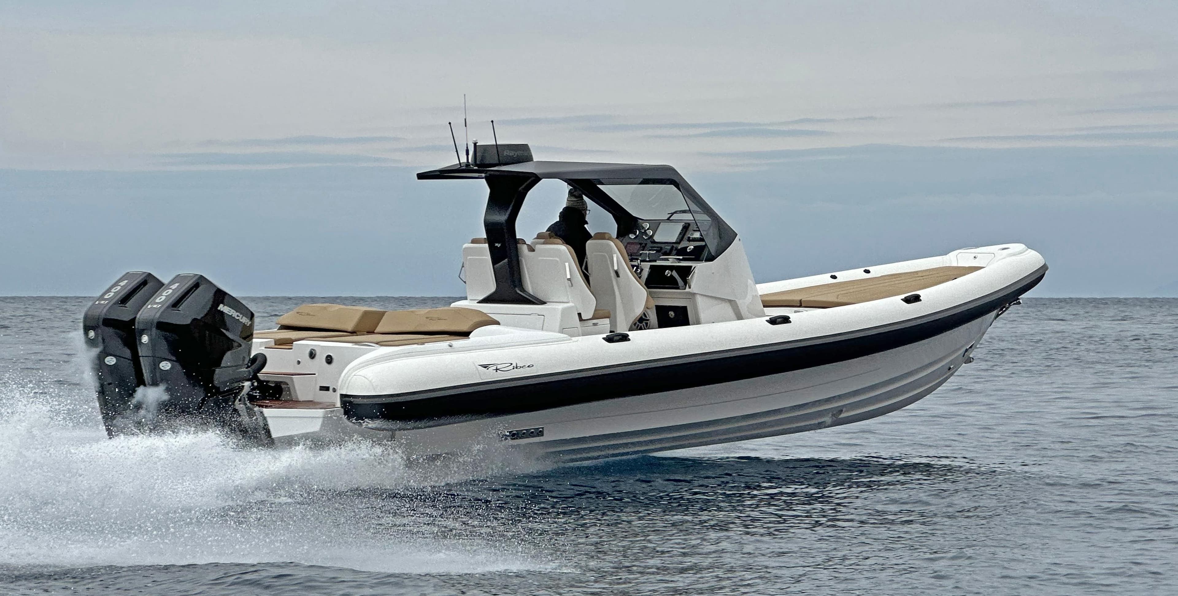 2024 Ribco Seaferer 36X - 70