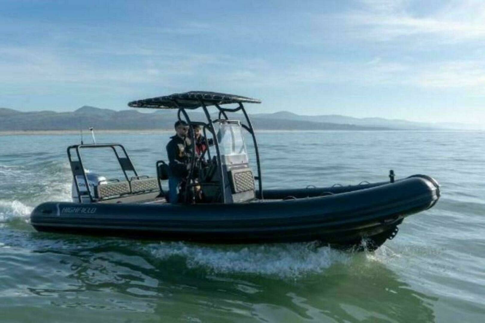 2025 Highfield Patrol 600 - Image 2
