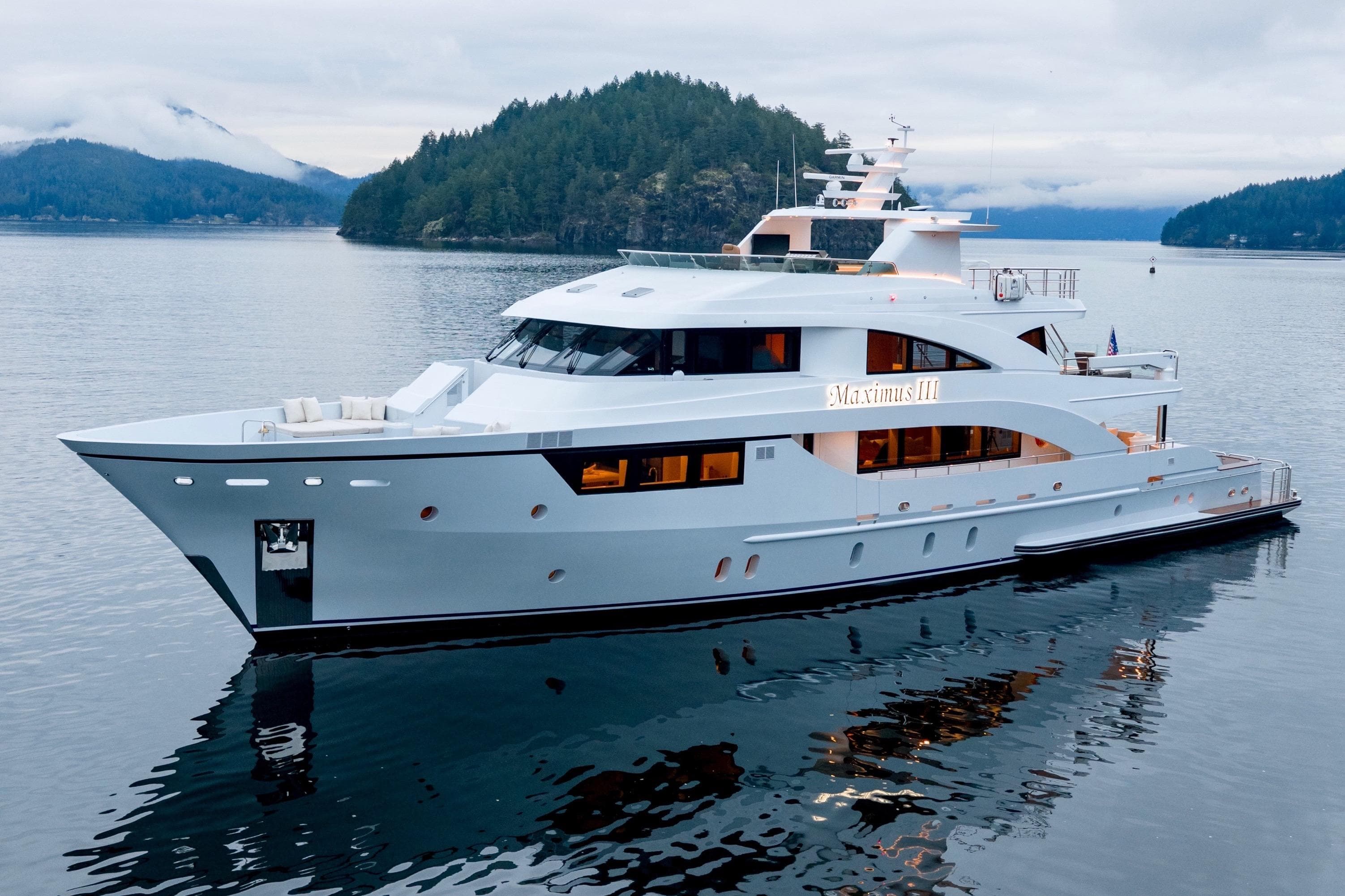 2025 Crescent Trideck