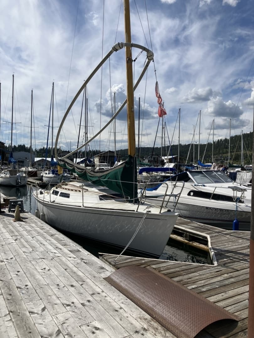 1996 Wyliecat 30 - Image 4