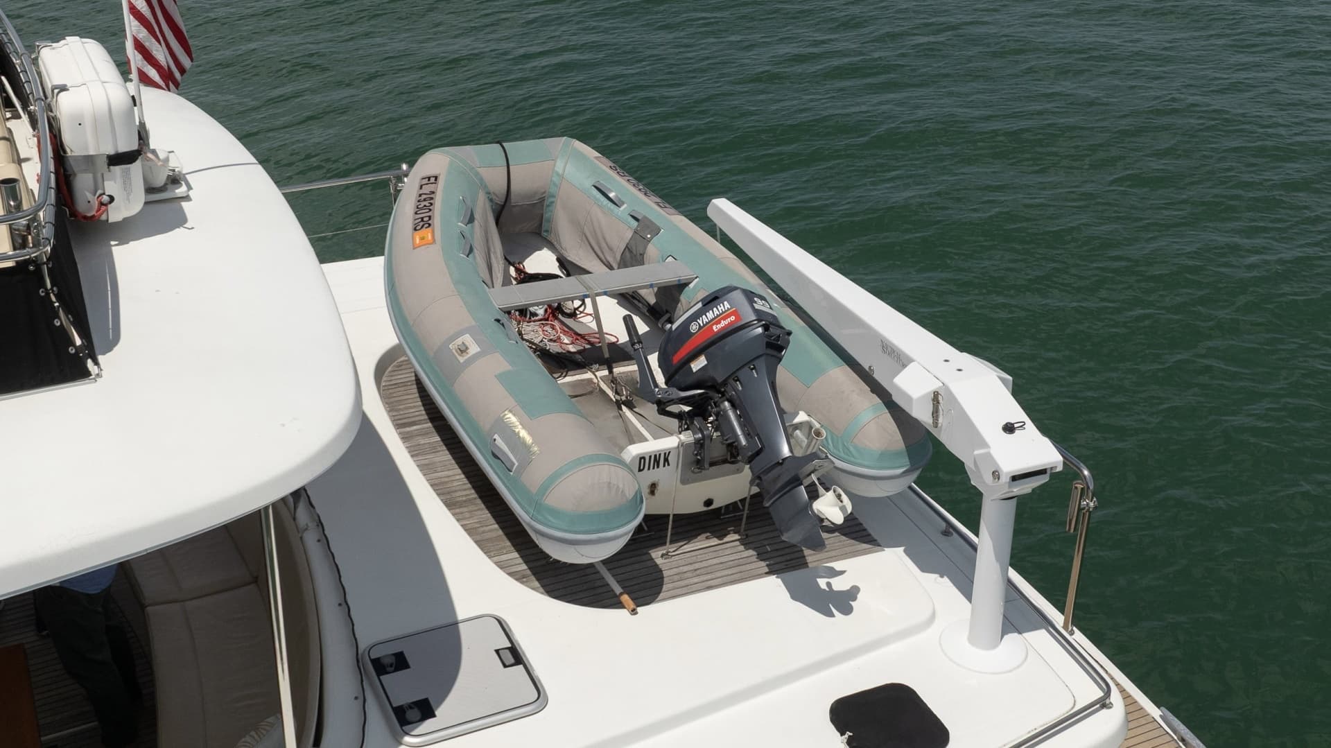 2005 Lagoon Power 43 - Image 11