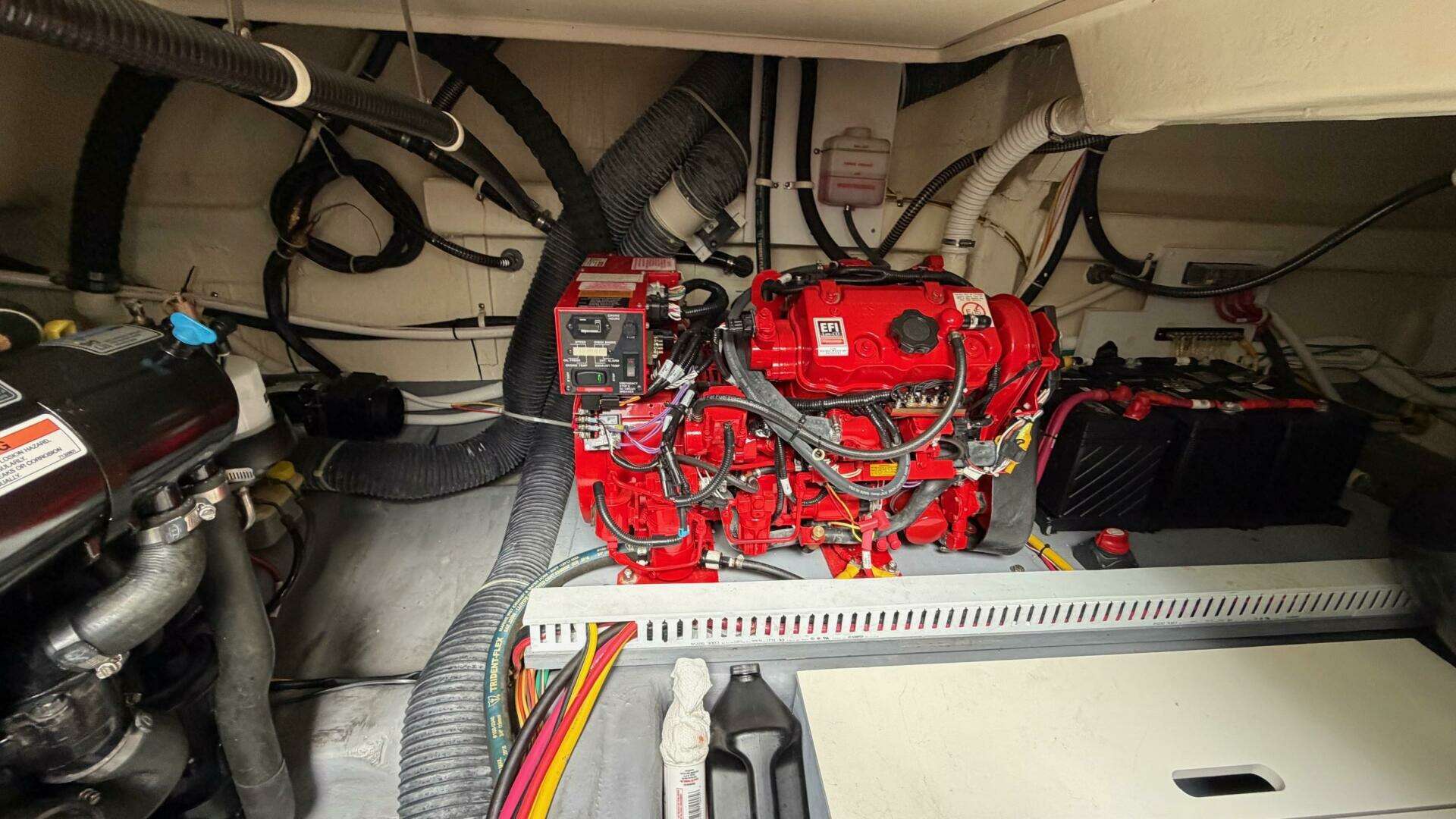 2019 Carver C34 - Image 33