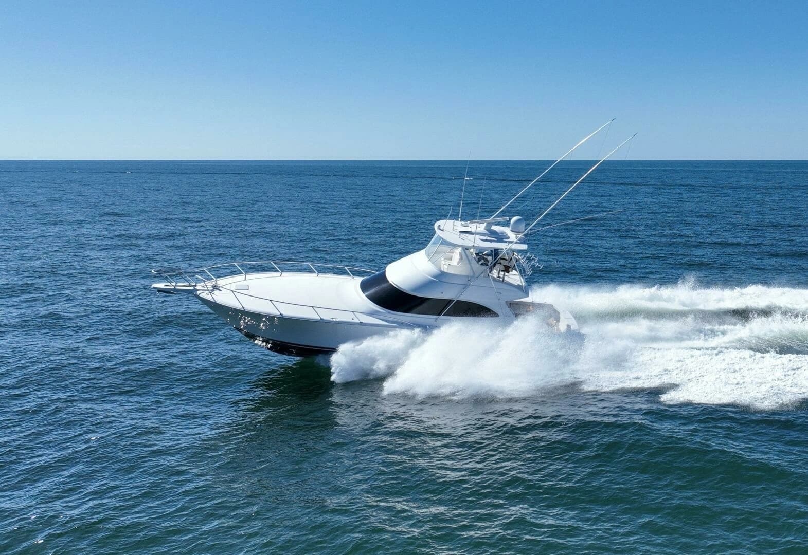 2021 Viking 54 Convertible - Image 102