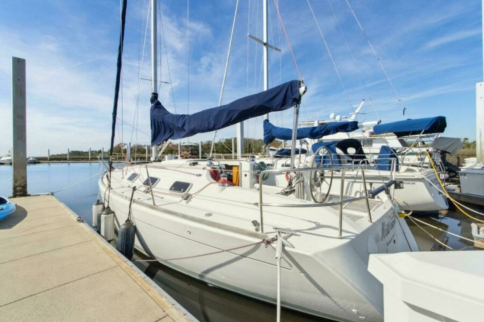 2001 Beneteau First 33.7 - Image 8