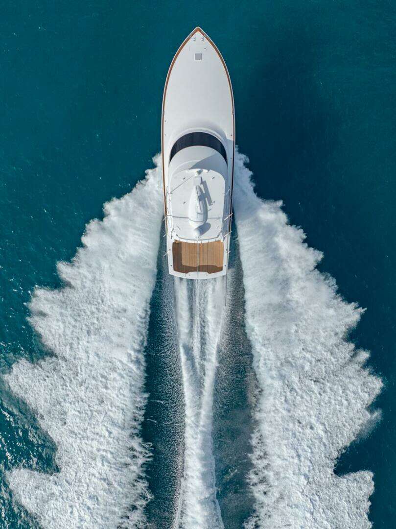 2025 Viking 64 Convertible - Image 46