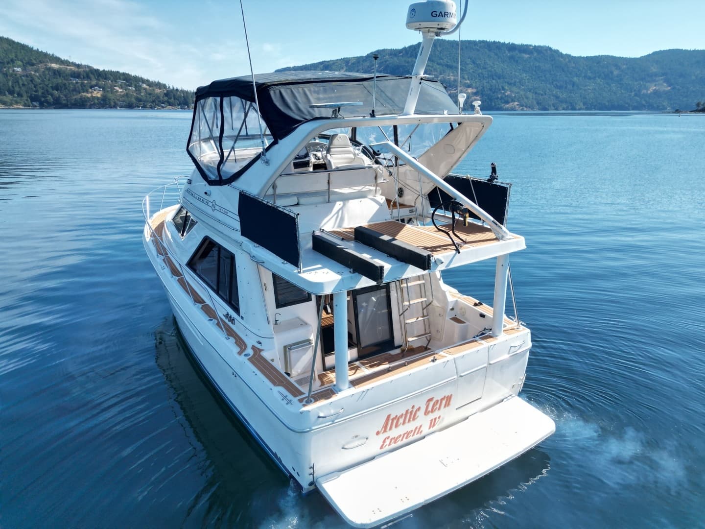 1998 Bayliner 3788 - Image 8