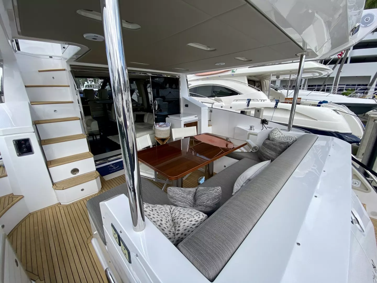2018 Azimut Flybridge - Image 92