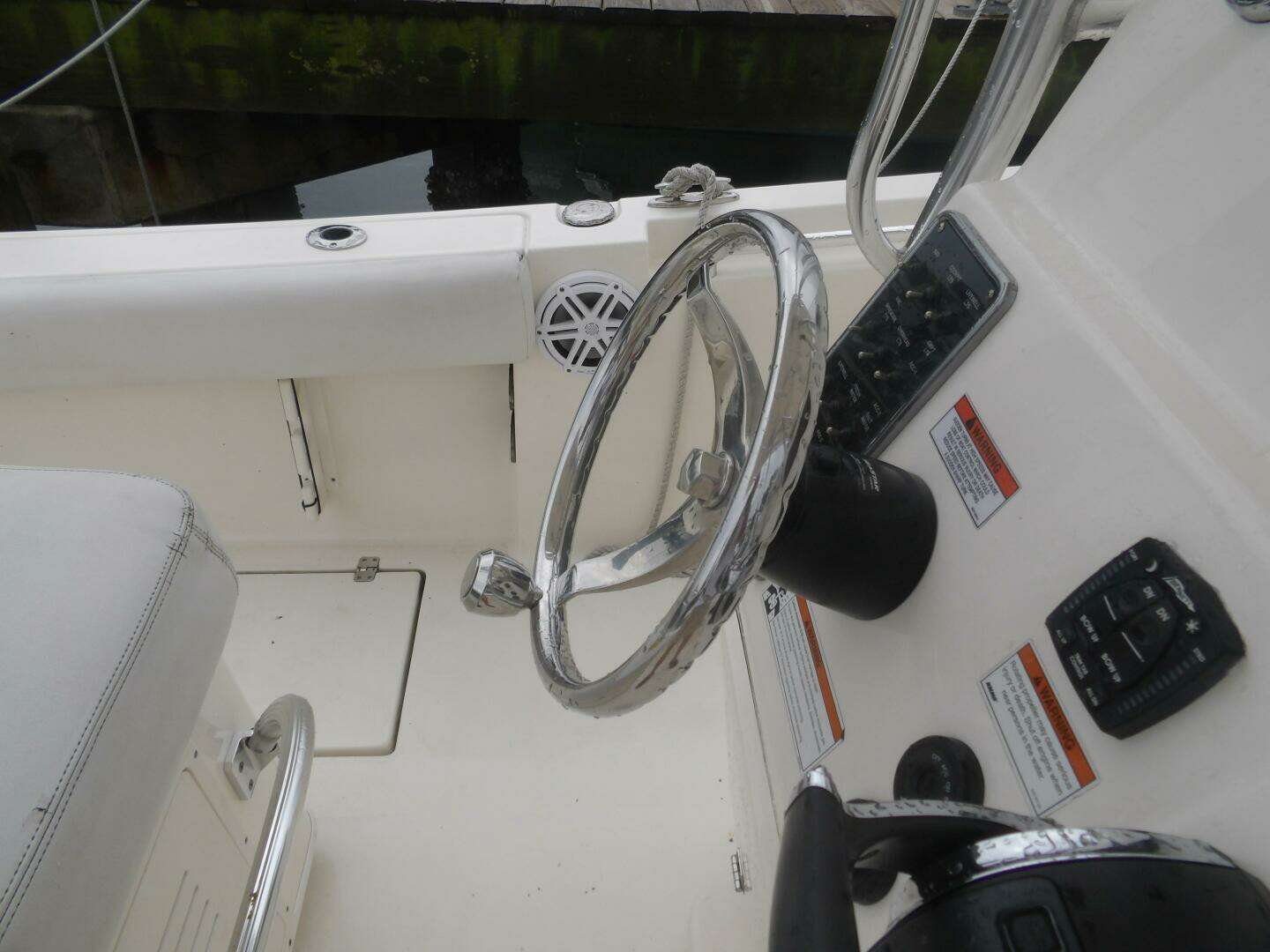 2022 Cobia 240CC - Image 4