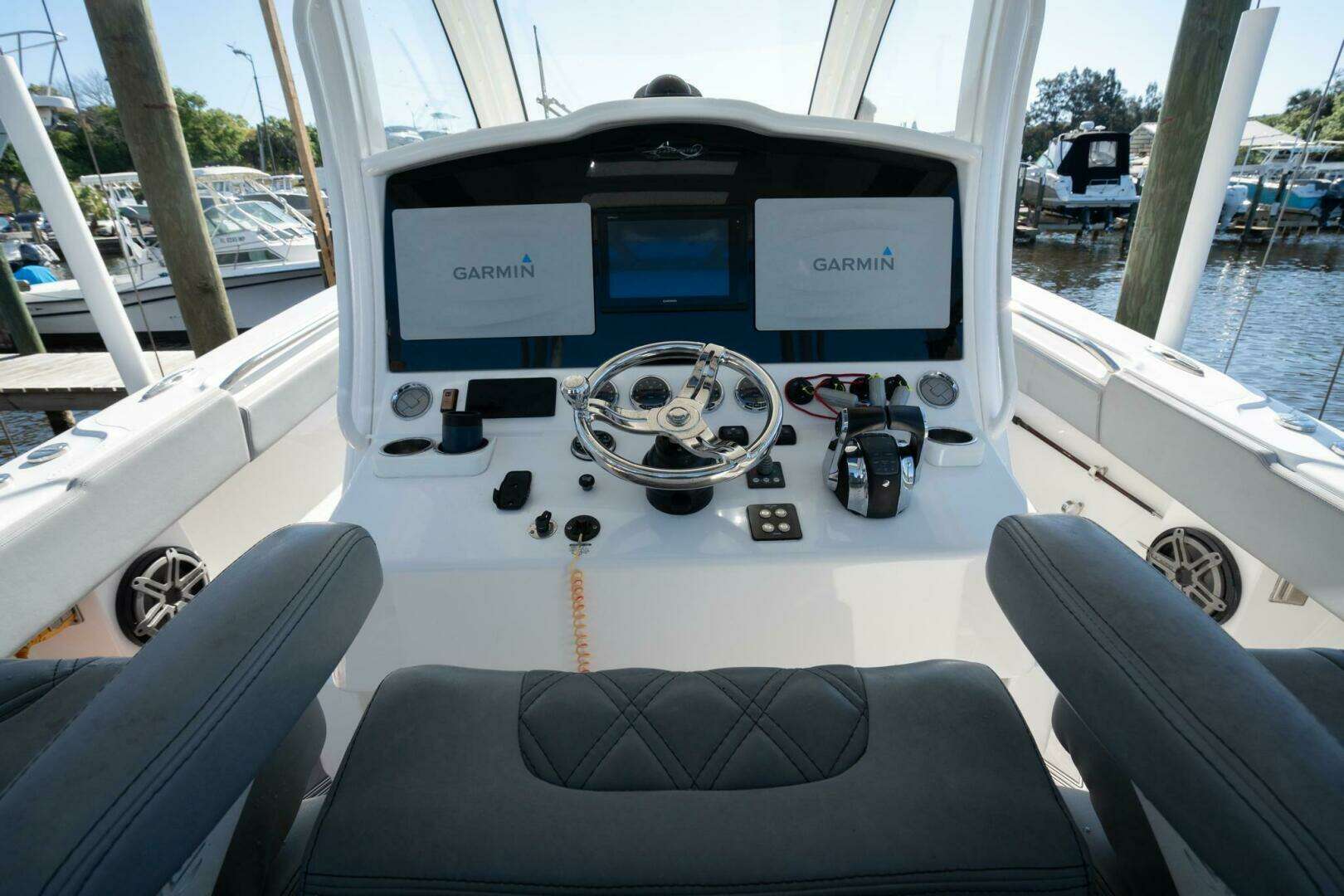 2020 BlackWater 43 Sportfish - Image 47