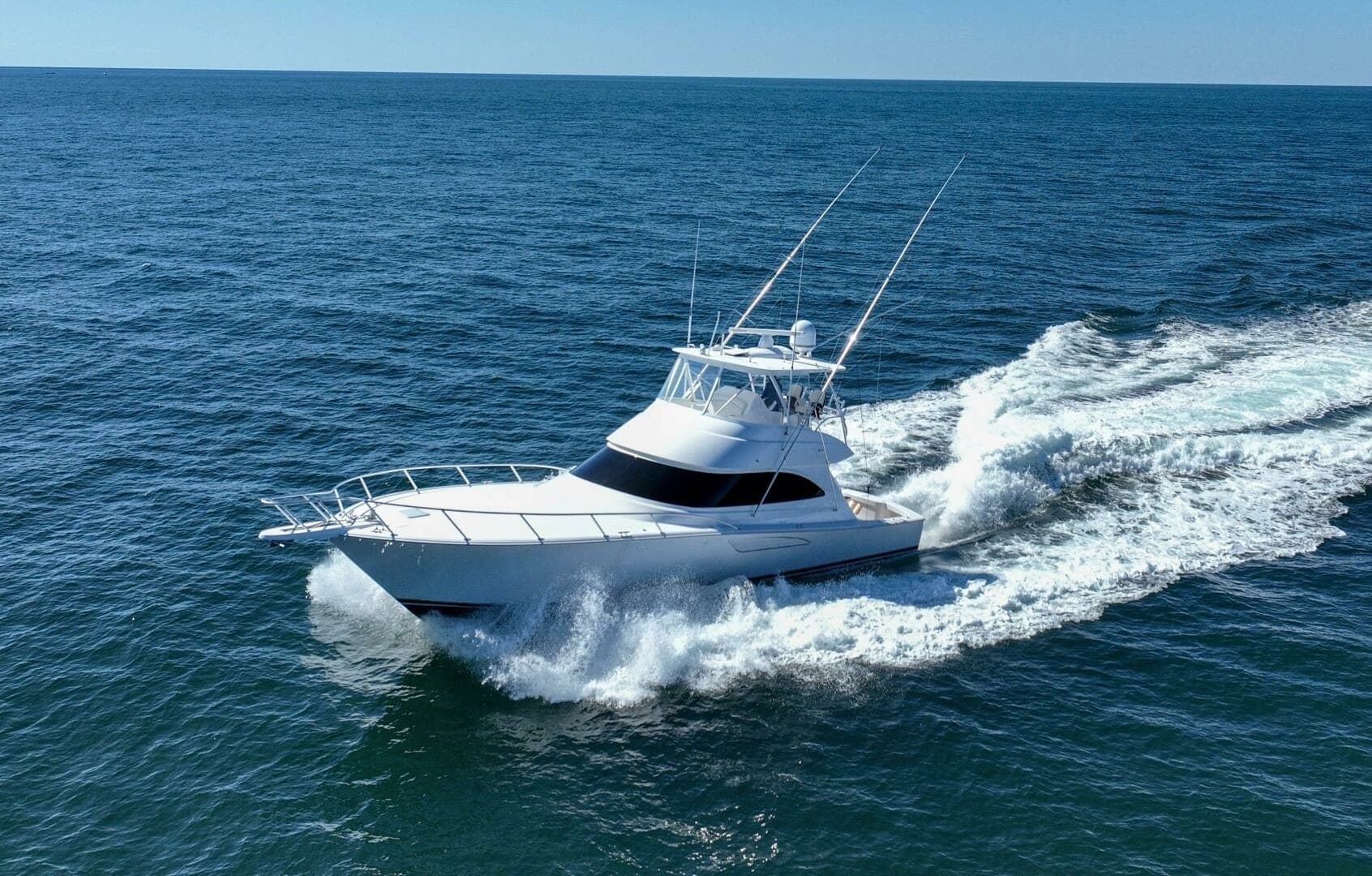 2021 Viking 54 Convertible - Image 104