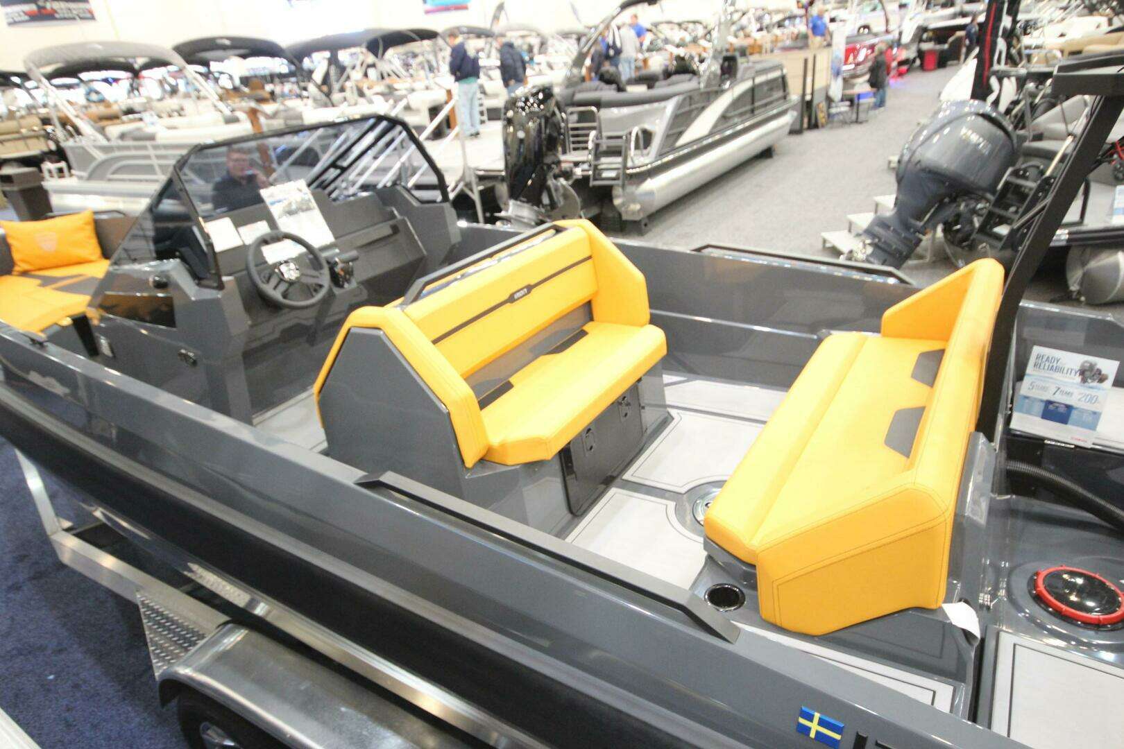 2026 Iron 767 Open - Image 7