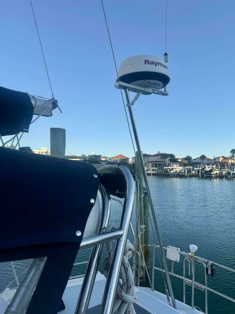 1991 Hunter Passage 42 - Image 16